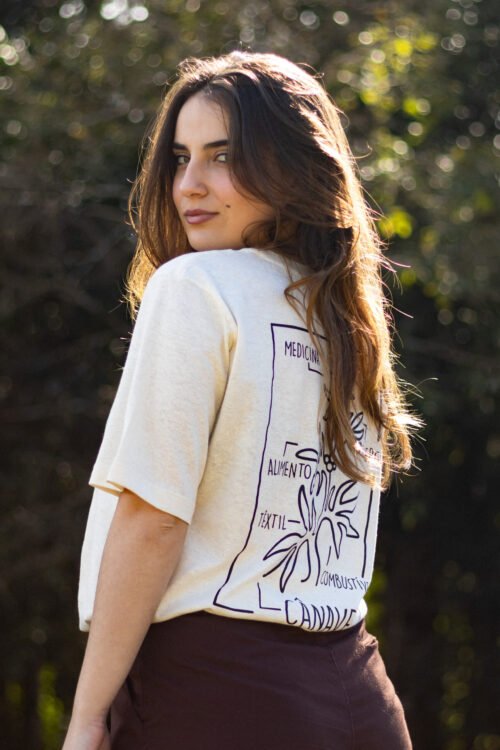 aplicabilidades off white 01 (ali) Camiseta Aplicabilidades