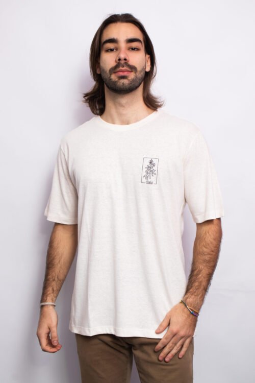 aplicabilidades off white 01 (di) Camiseta Aplicabilidades