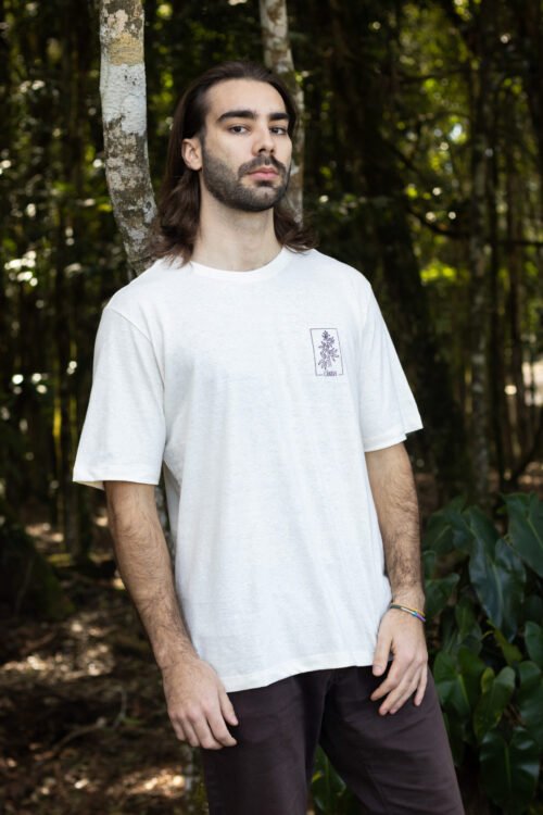 aplicabilidades off white 02 (di) Camiseta Aplicabilidades