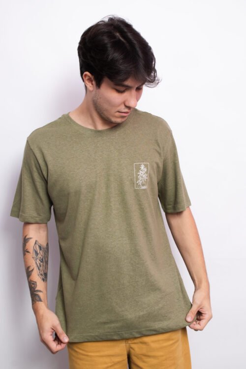 aplicabilidades verde 02 (enzo) Camiseta Aplicabilidades