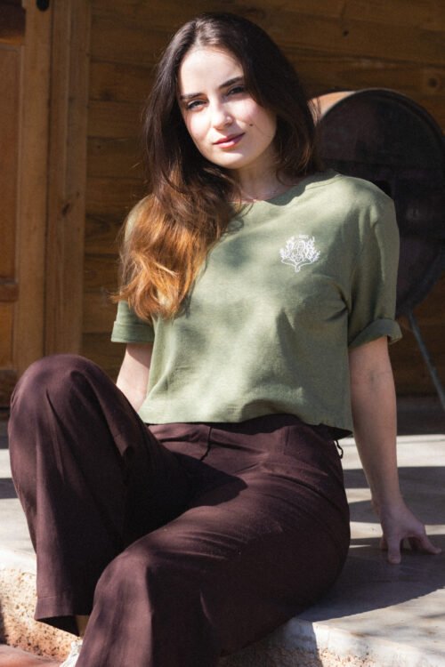 cânave flor verde 05 (ali) Cropped Mãe Terra