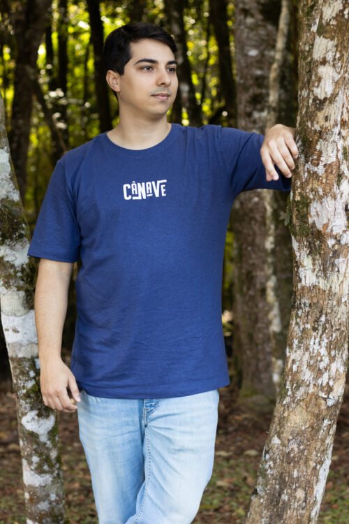 Camiseta Cânave