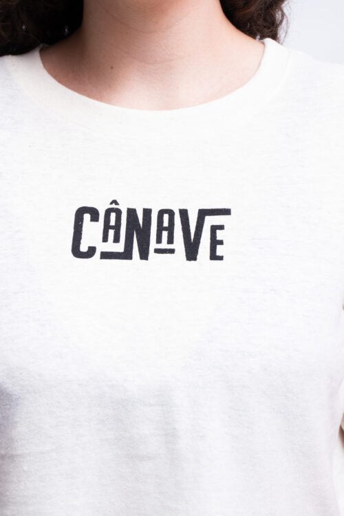 Cropped Cânave