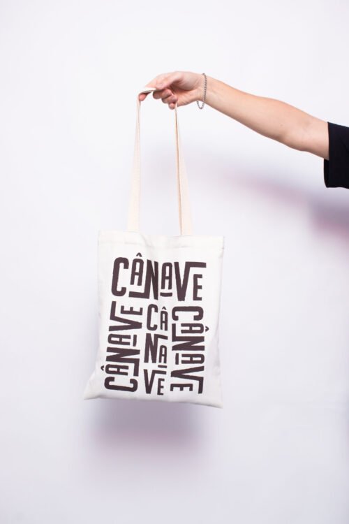 ecobag 01 Ecobag Cânave