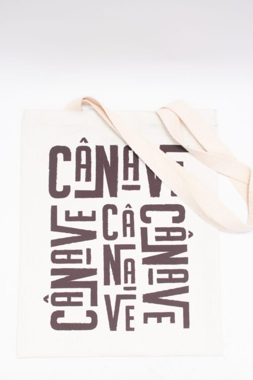 ecobag 04 Ecobag Cânave