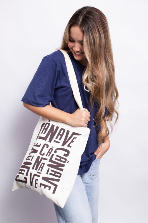 ecobag 10 (du) Ecobag Cânave