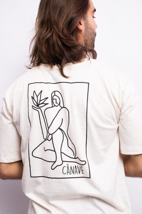Camiseta Mãe Terra