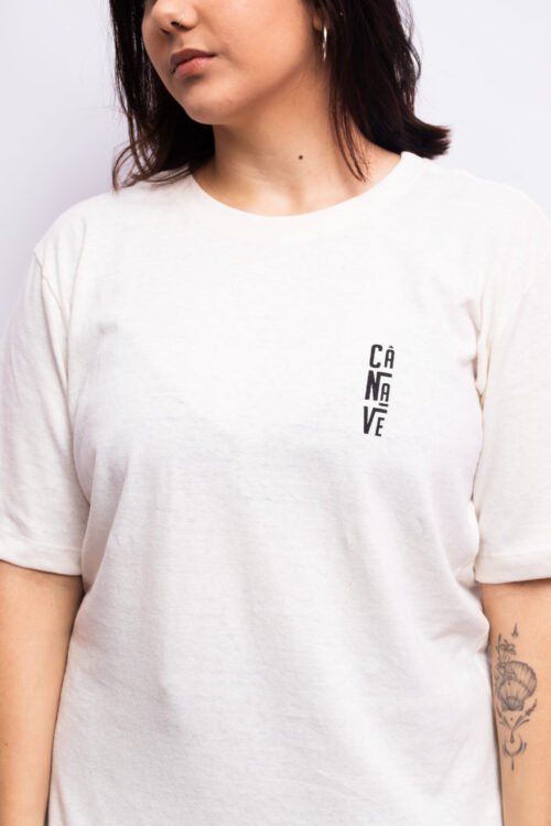 Camiseta Mãe Terra