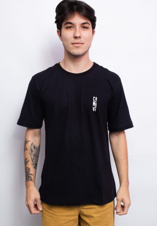 mãe terra preto 01 (enzo) Camiseta Mãe Terra - Preto