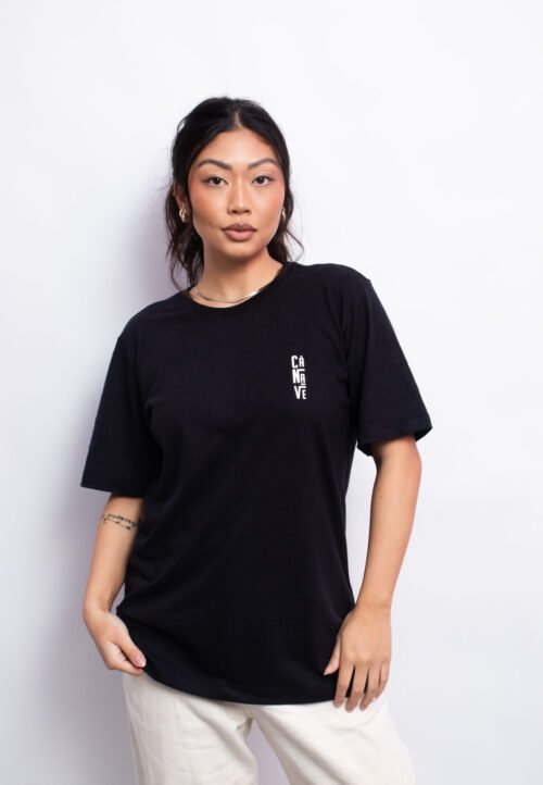 mãe terra preto 10 (karyn) Camiseta Mãe Terra - Preto