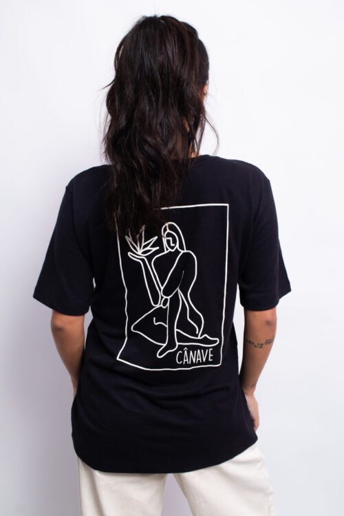 Camiseta Mãe Terra